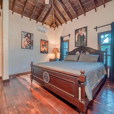 Caribe Tesoro Otel West Bay Dış mekan fotoğraf