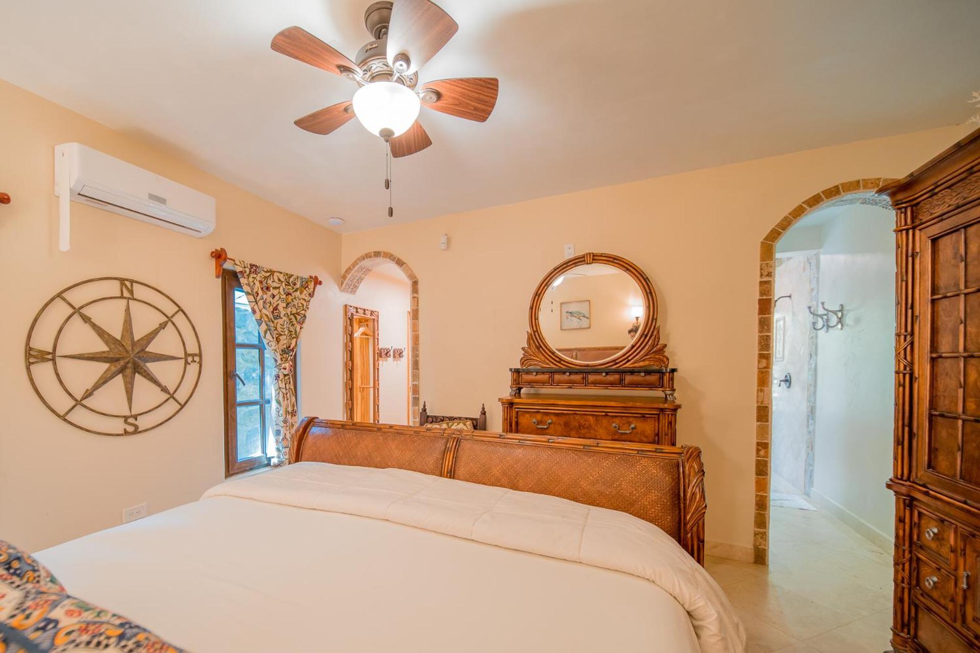 Caribe Tesoro Otel West Bay Dış mekan fotoğraf