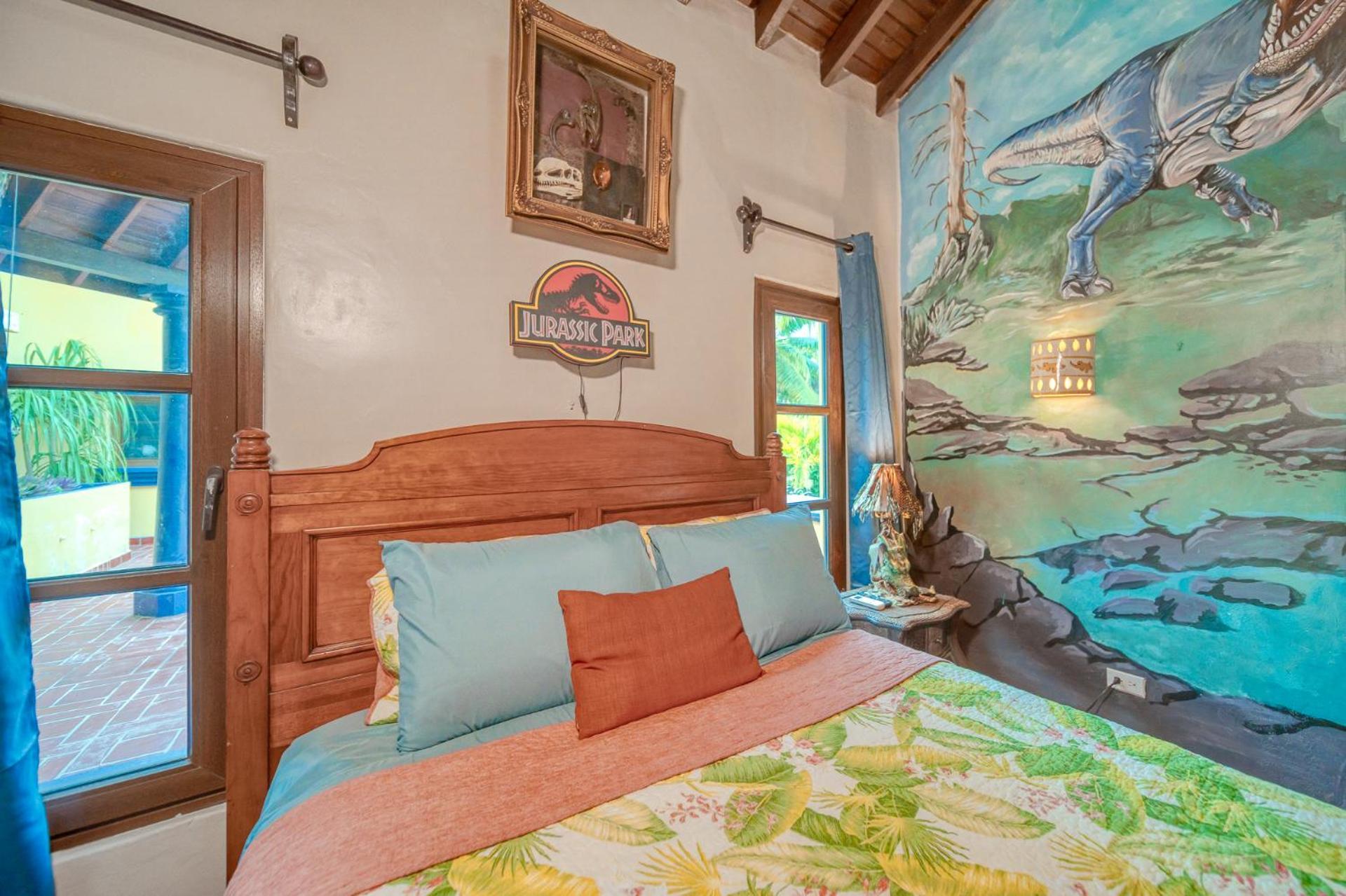 Caribe Tesoro Otel West Bay Dış mekan fotoğraf
