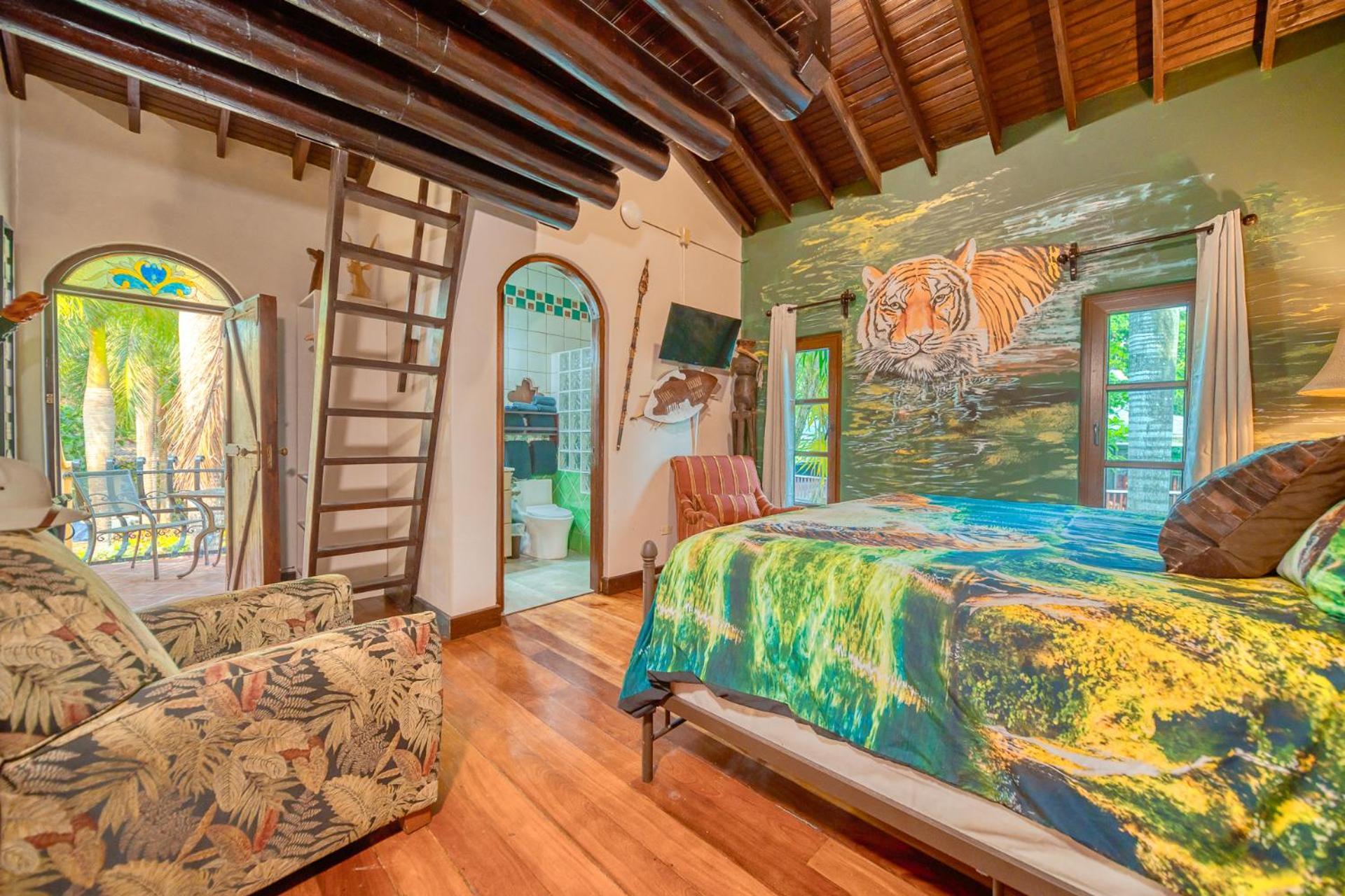 Caribe Tesoro Otel West Bay Dış mekan fotoğraf