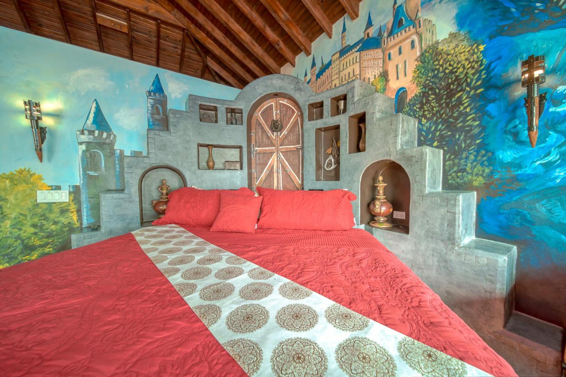 Caribe Tesoro Otel West Bay Dış mekan fotoğraf
