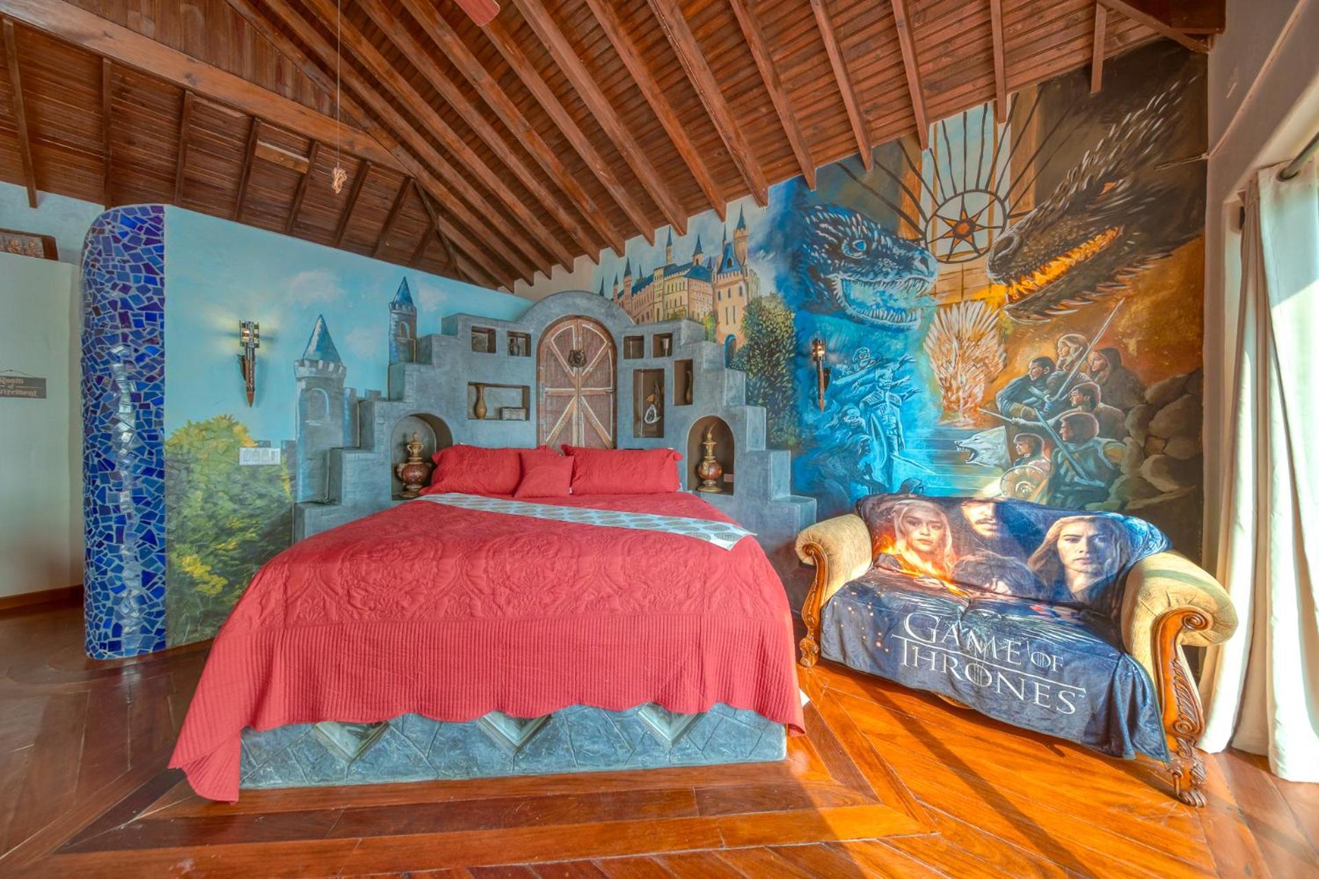 Caribe Tesoro Otel West Bay Dış mekan fotoğraf