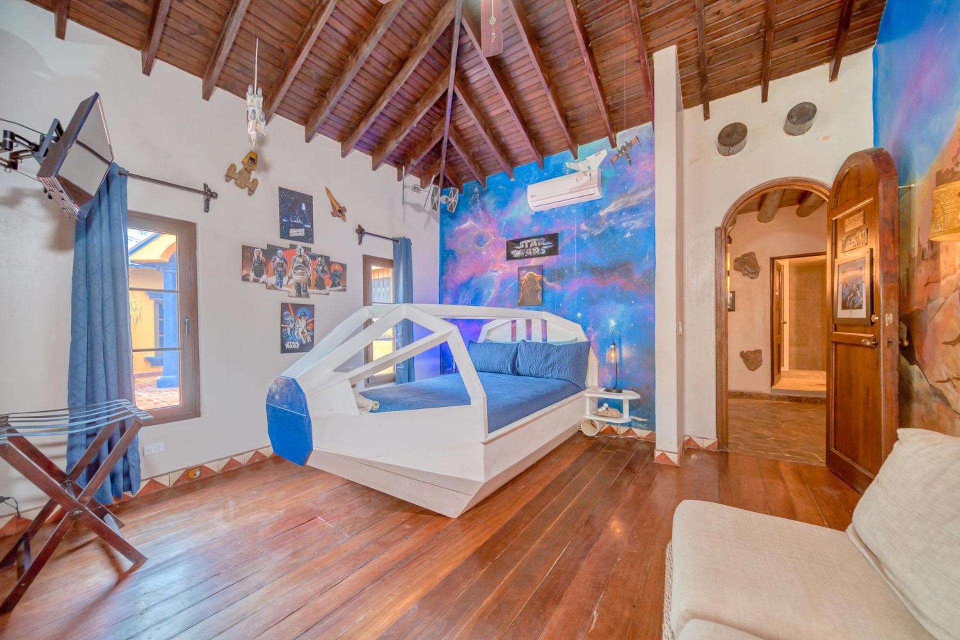 Caribe Tesoro Otel West Bay Dış mekan fotoğraf