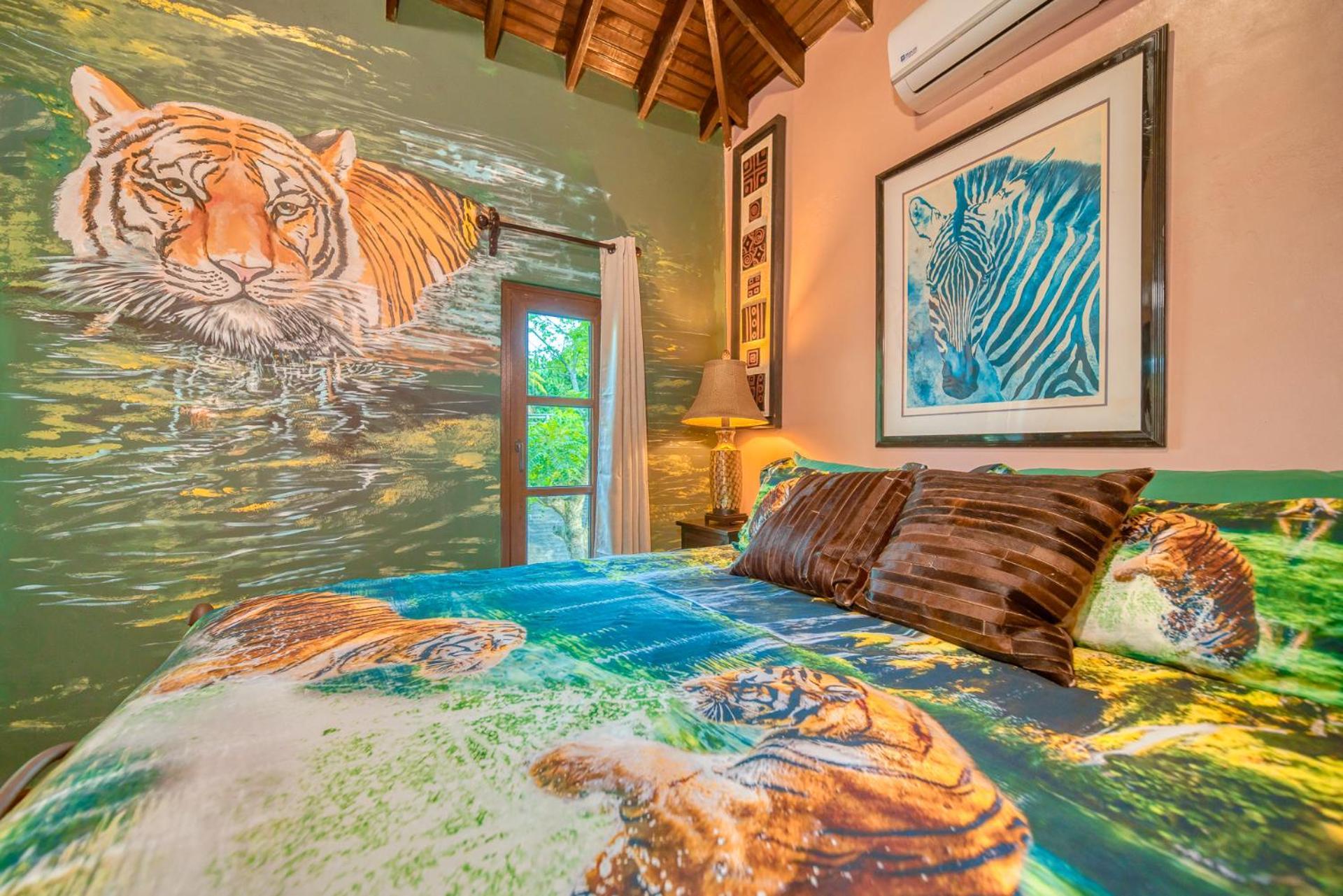 Caribe Tesoro Otel West Bay Dış mekan fotoğraf