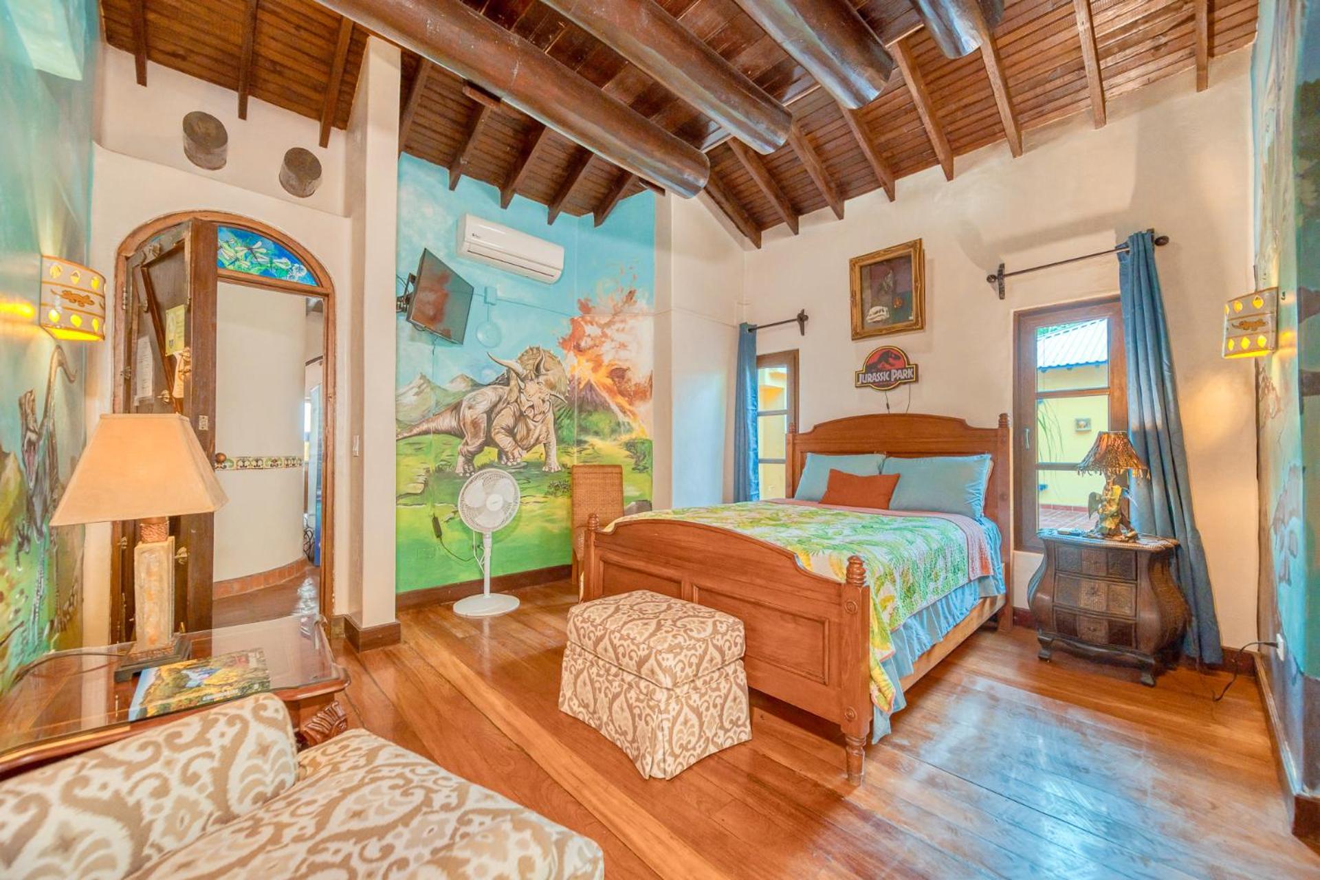Caribe Tesoro Otel West Bay Dış mekan fotoğraf