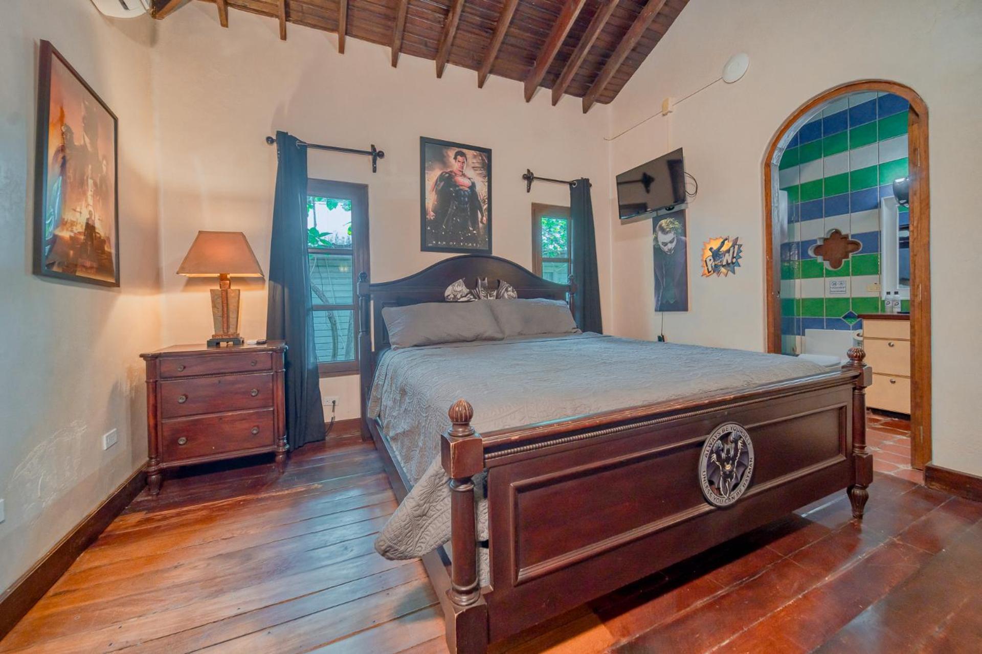 Caribe Tesoro Otel West Bay Dış mekan fotoğraf