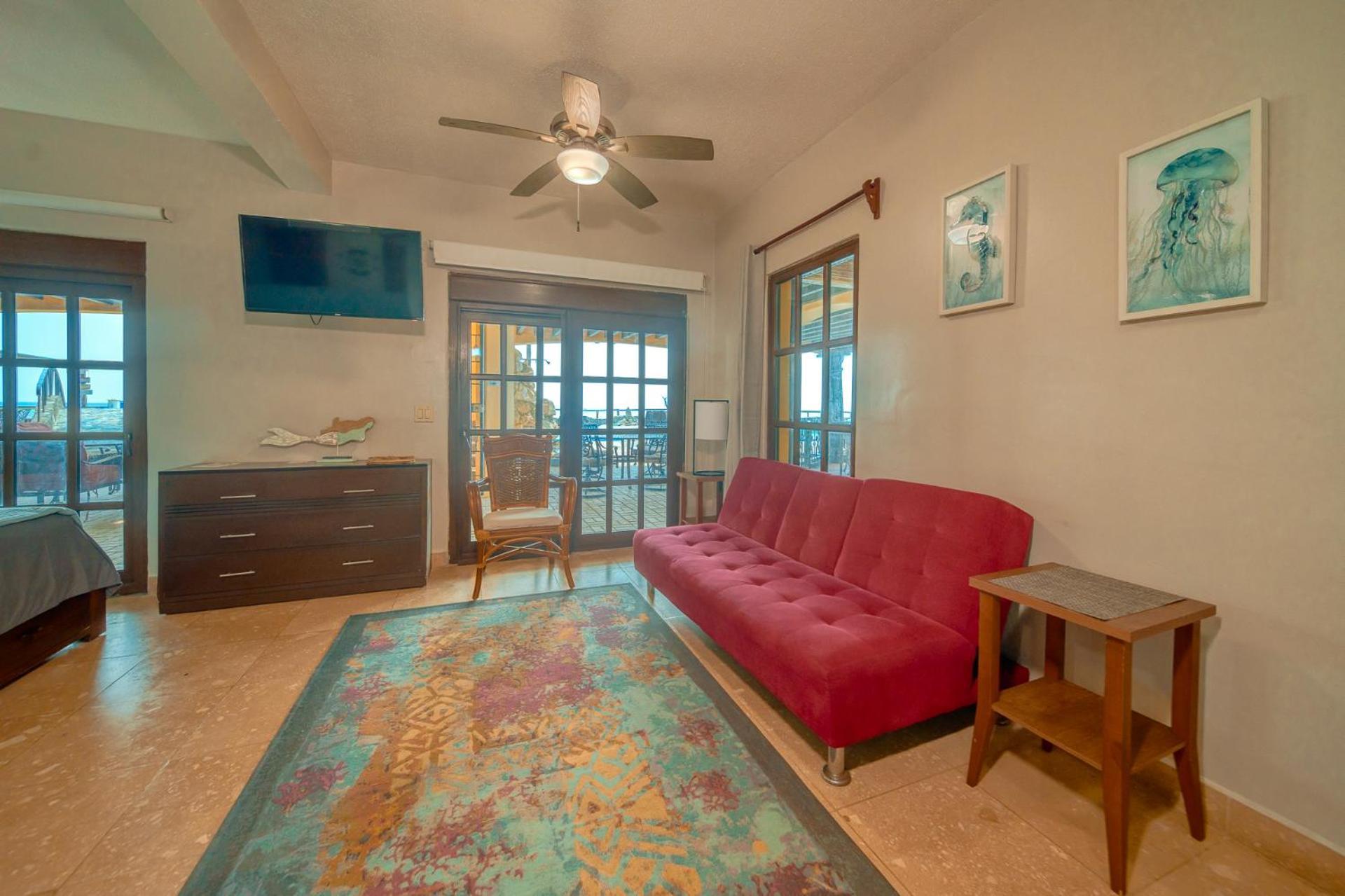 Caribe Tesoro Otel West Bay Dış mekan fotoğraf