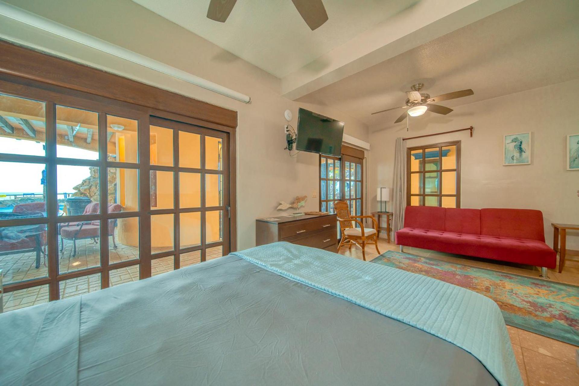 Caribe Tesoro Otel West Bay Dış mekan fotoğraf
