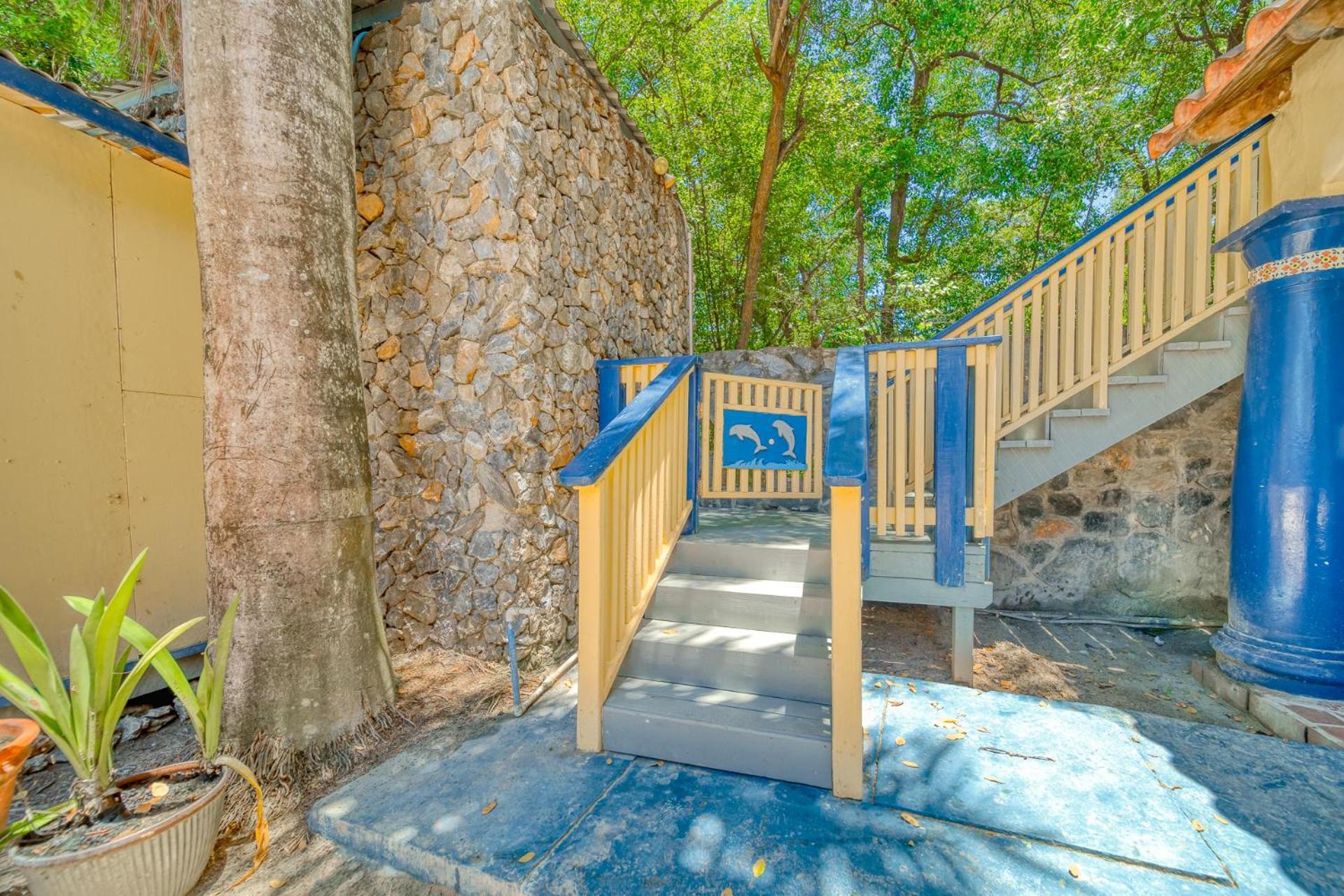 Caribe Tesoro Otel West Bay Dış mekan fotoğraf