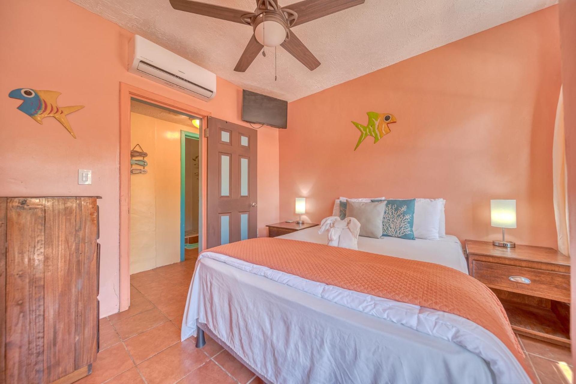 Caribe Tesoro Otel West Bay Dış mekan fotoğraf