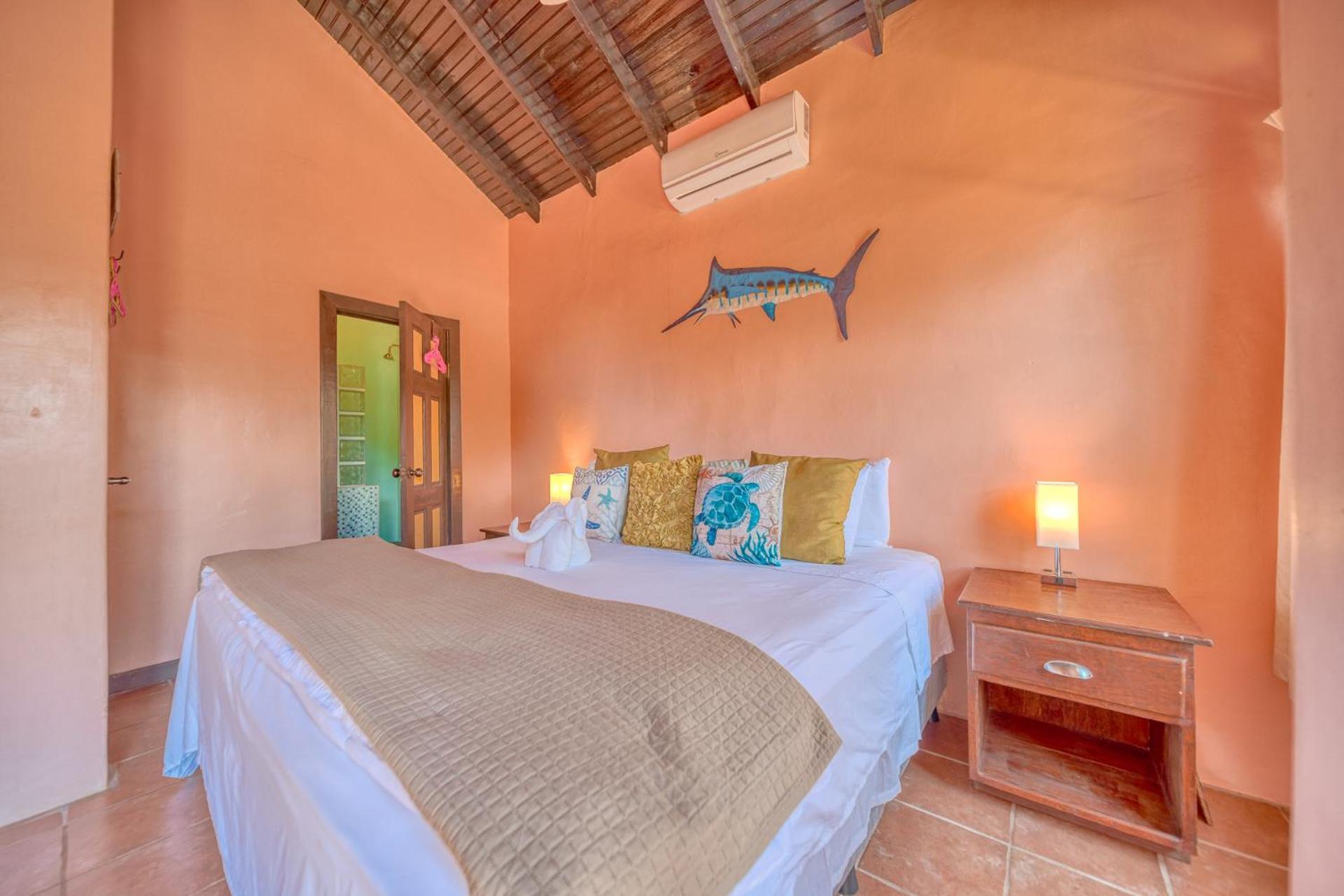 Caribe Tesoro Otel West Bay Dış mekan fotoğraf