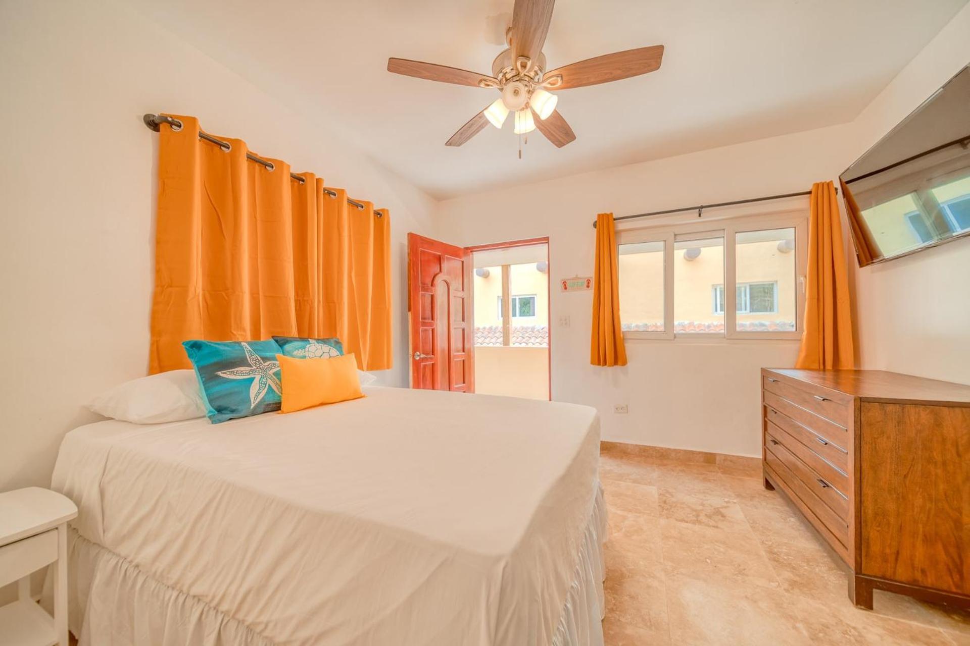 Caribe Tesoro Otel West Bay Dış mekan fotoğraf