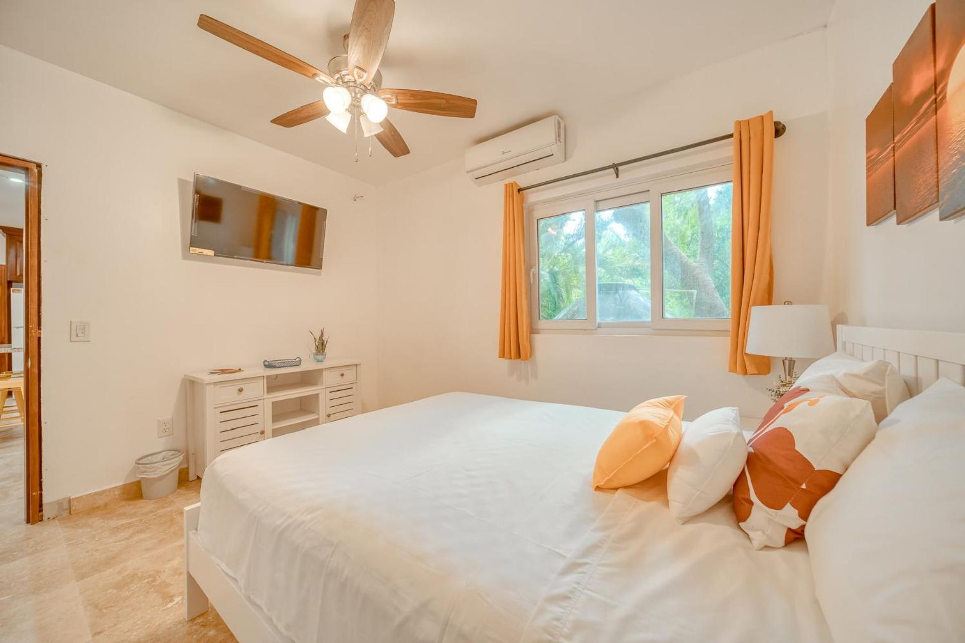 Caribe Tesoro Otel West Bay Dış mekan fotoğraf