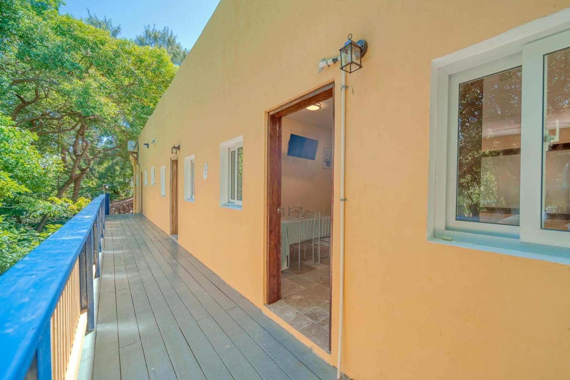 Caribe Tesoro Otel West Bay Dış mekan fotoğraf
