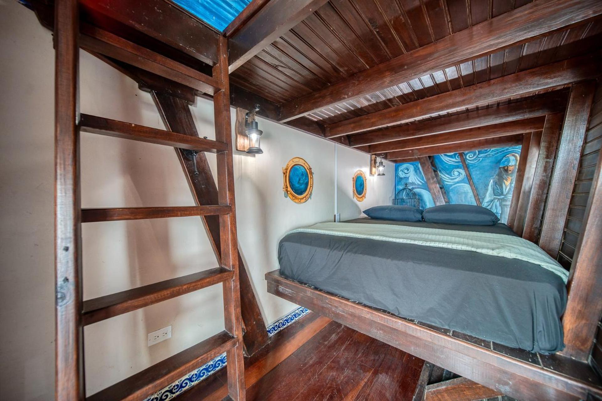 Caribe Tesoro Otel West Bay Dış mekan fotoğraf