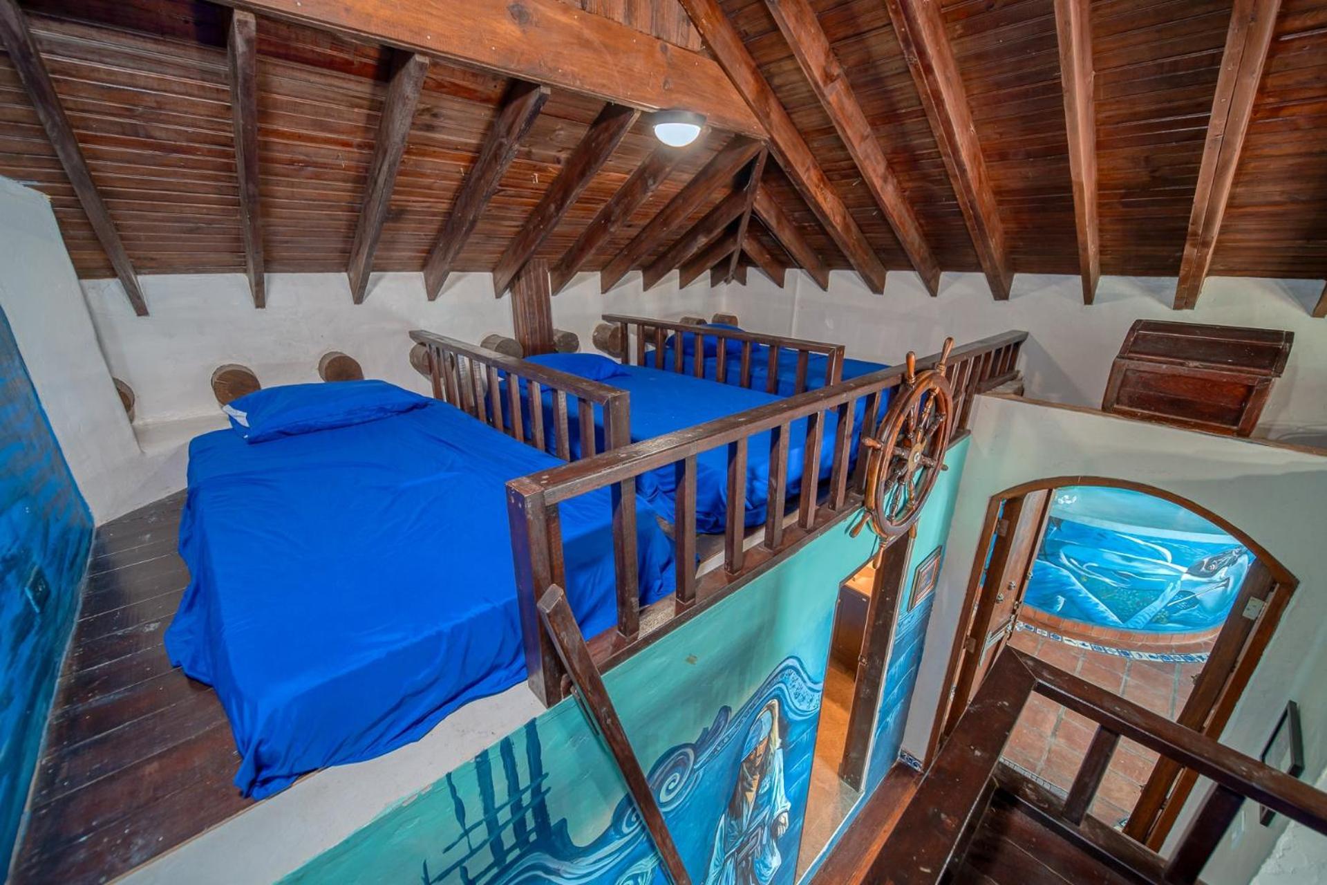 Caribe Tesoro Otel West Bay Dış mekan fotoğraf